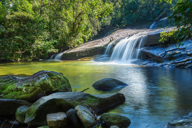 Paraty Convention & Visitors Bureau - Cachoeira do Iriri