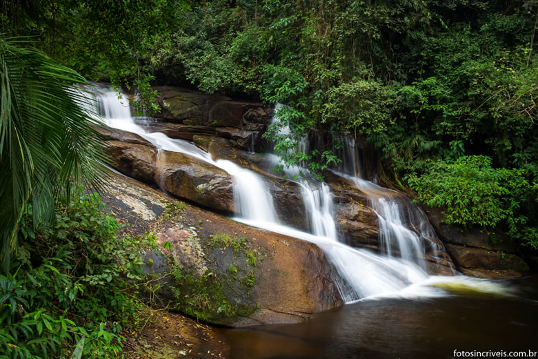 Paraty Convention & Visitors Bureau - Cachoeira Pedra Branca