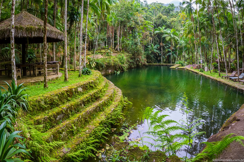 Paraty Convention & Visitors Bureau - Cachoeira Sete Quedas