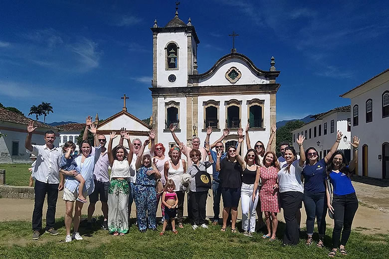 Paraty CVB - Quem Somos