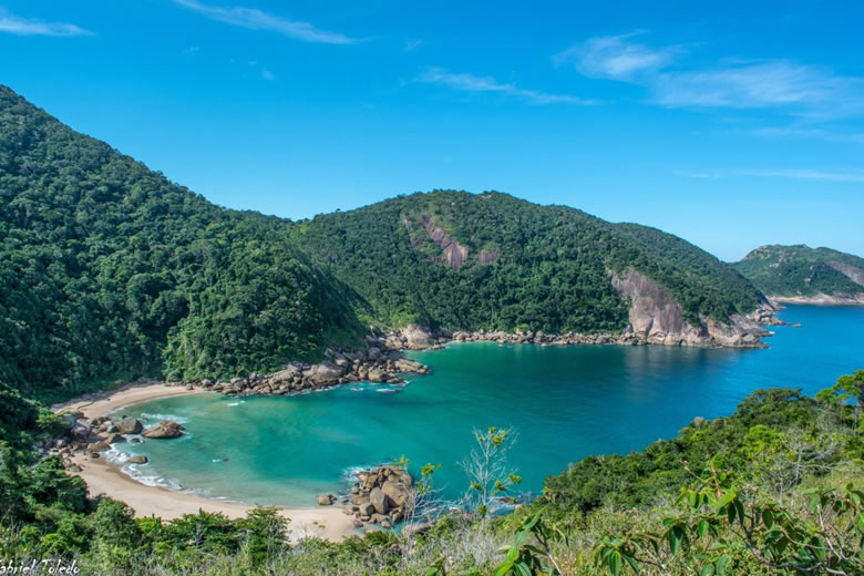 Paraty Convention & Visitors Bureau - Praia da Sumaca