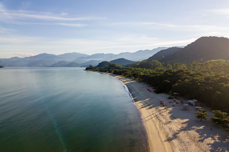 Paraty Convention & Visitors Bureau - Praia de São Gonçalo