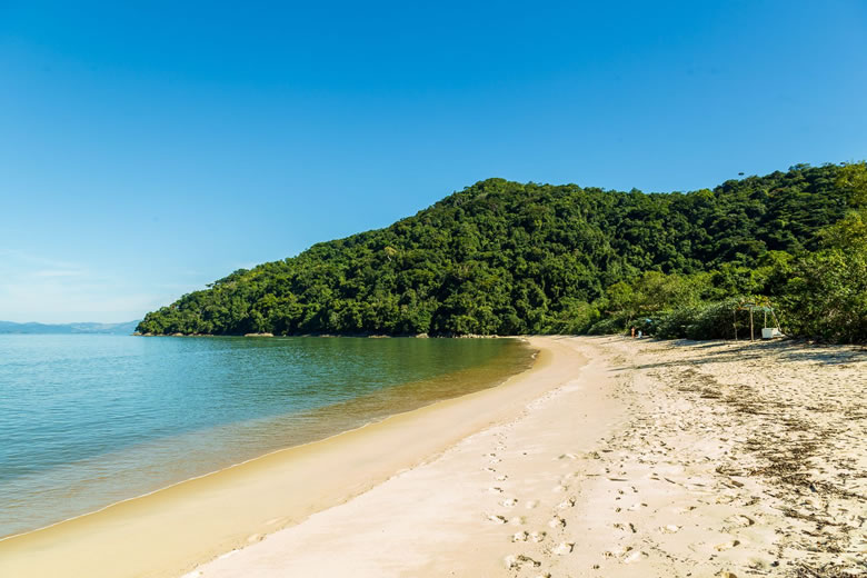 Paraty Convention & Visitors Bureau - Praia do Iriri