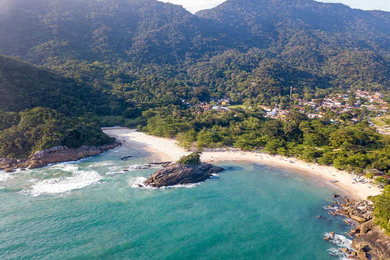 Paraty Convention & Visitors Bureau - Praia do Meio