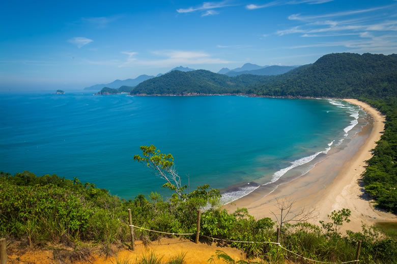 Paraty Convention & Visitors Bureau - Praia do Sono