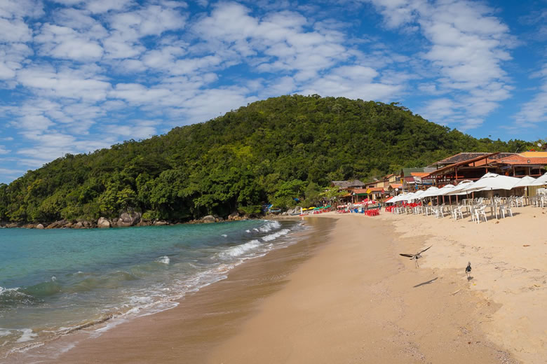 Paraty Convention & Visitors Bureau - Praia dos Ranchos