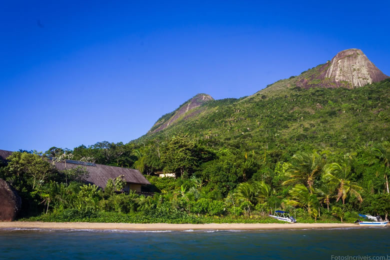 Paraty Convention & Visitors Bureau - Saco do Mamanguá