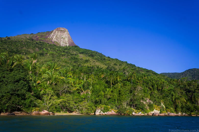 Paraty Convention & Visitors Bureau - Saco do Mamanguá