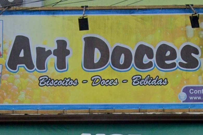 Paraty Convention & Visitors Bureau - Art Doces